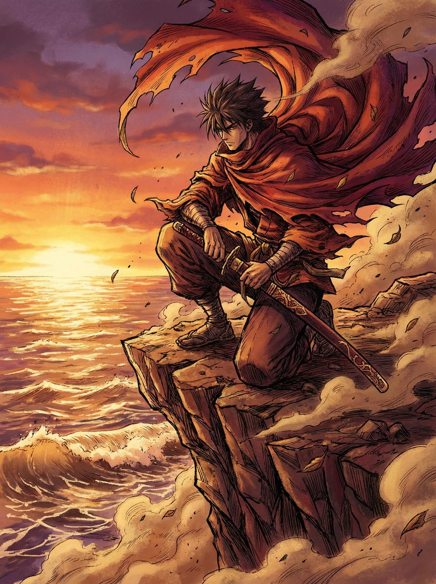 国产自拍动漫-剑风传说