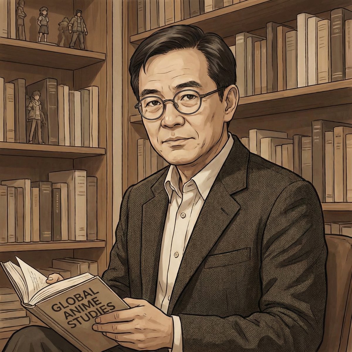 国产自拍文化研究员-王学谦